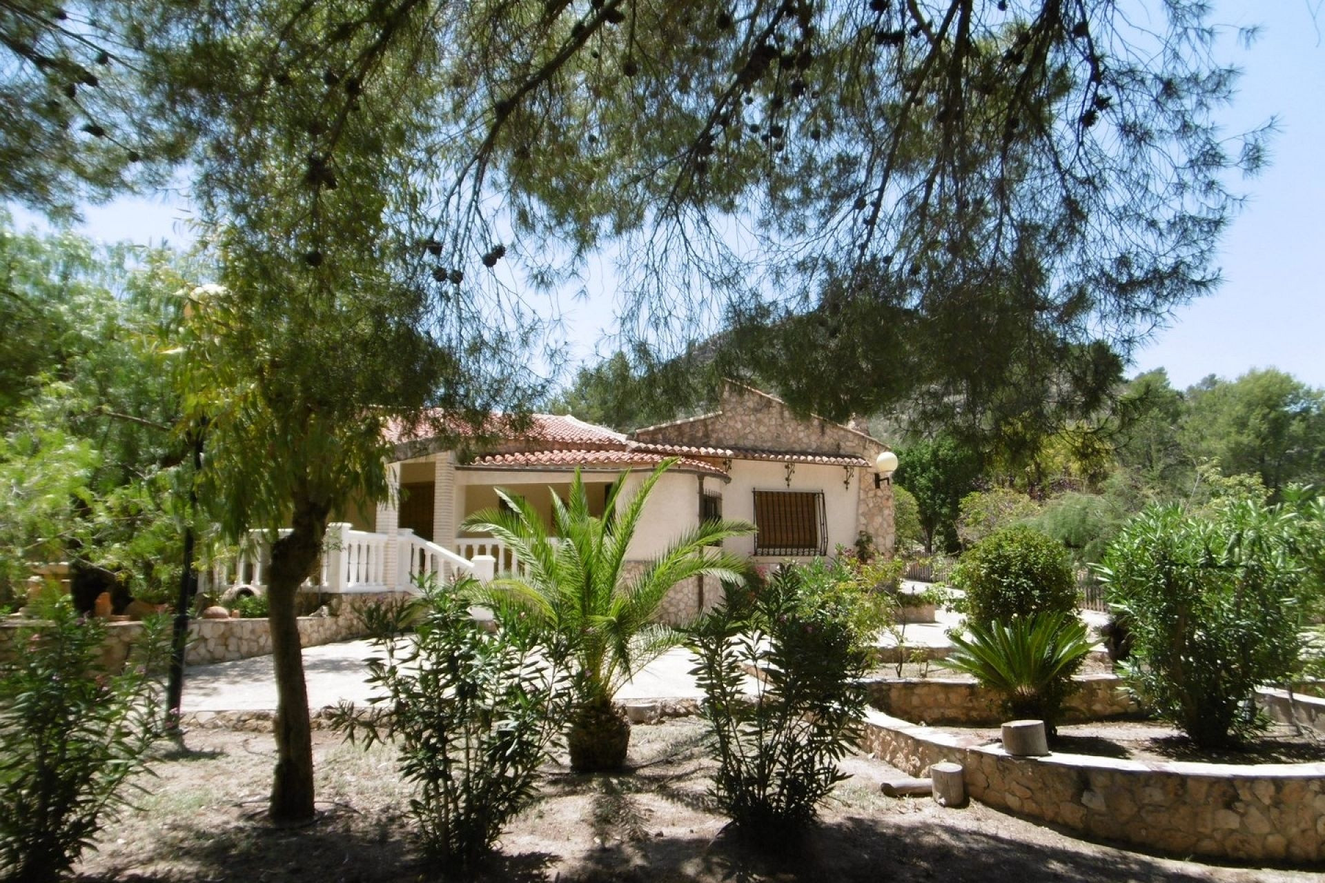 Resale - Villa -
Yecla