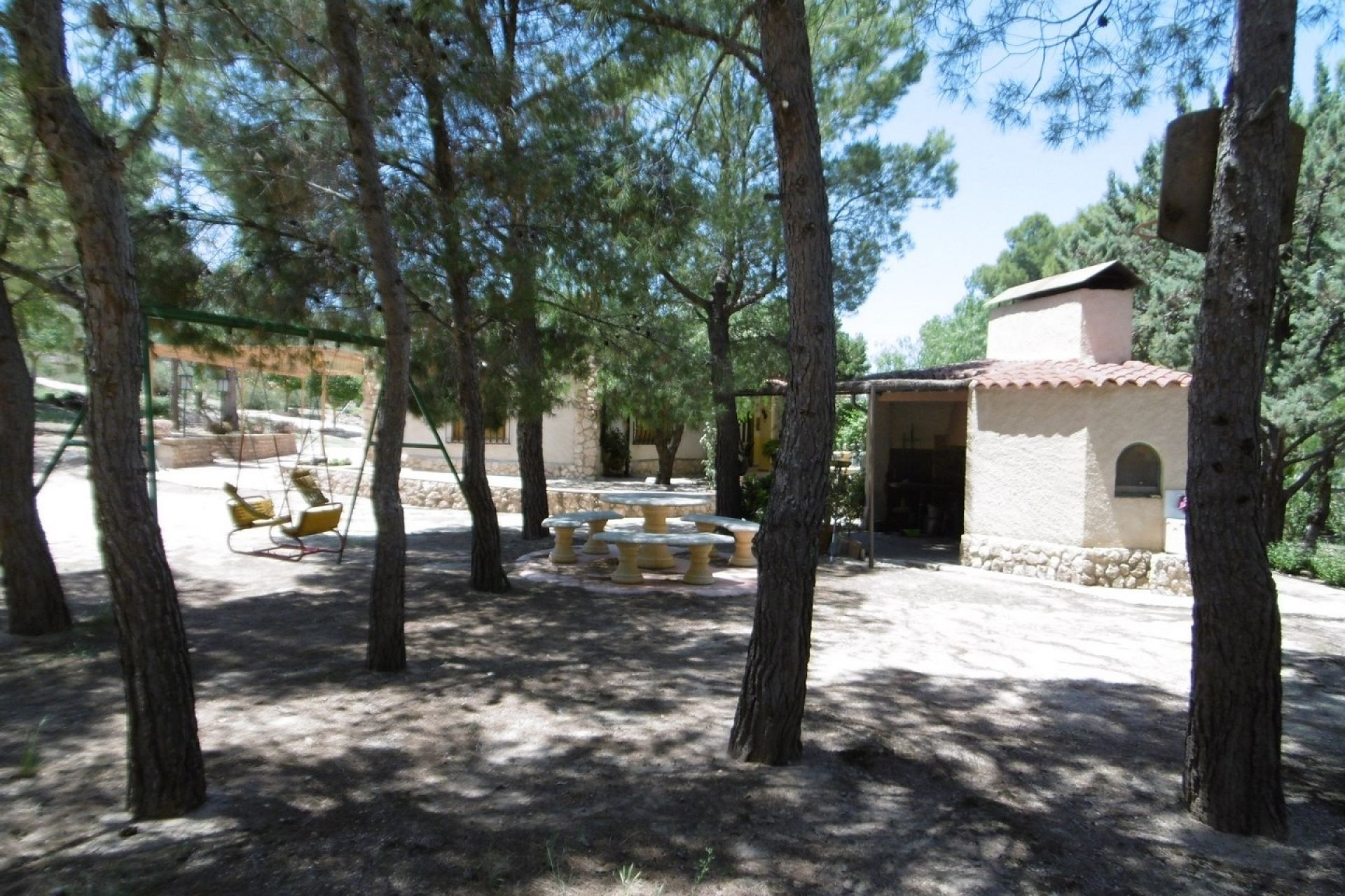 Resale - Villa -
Yecla