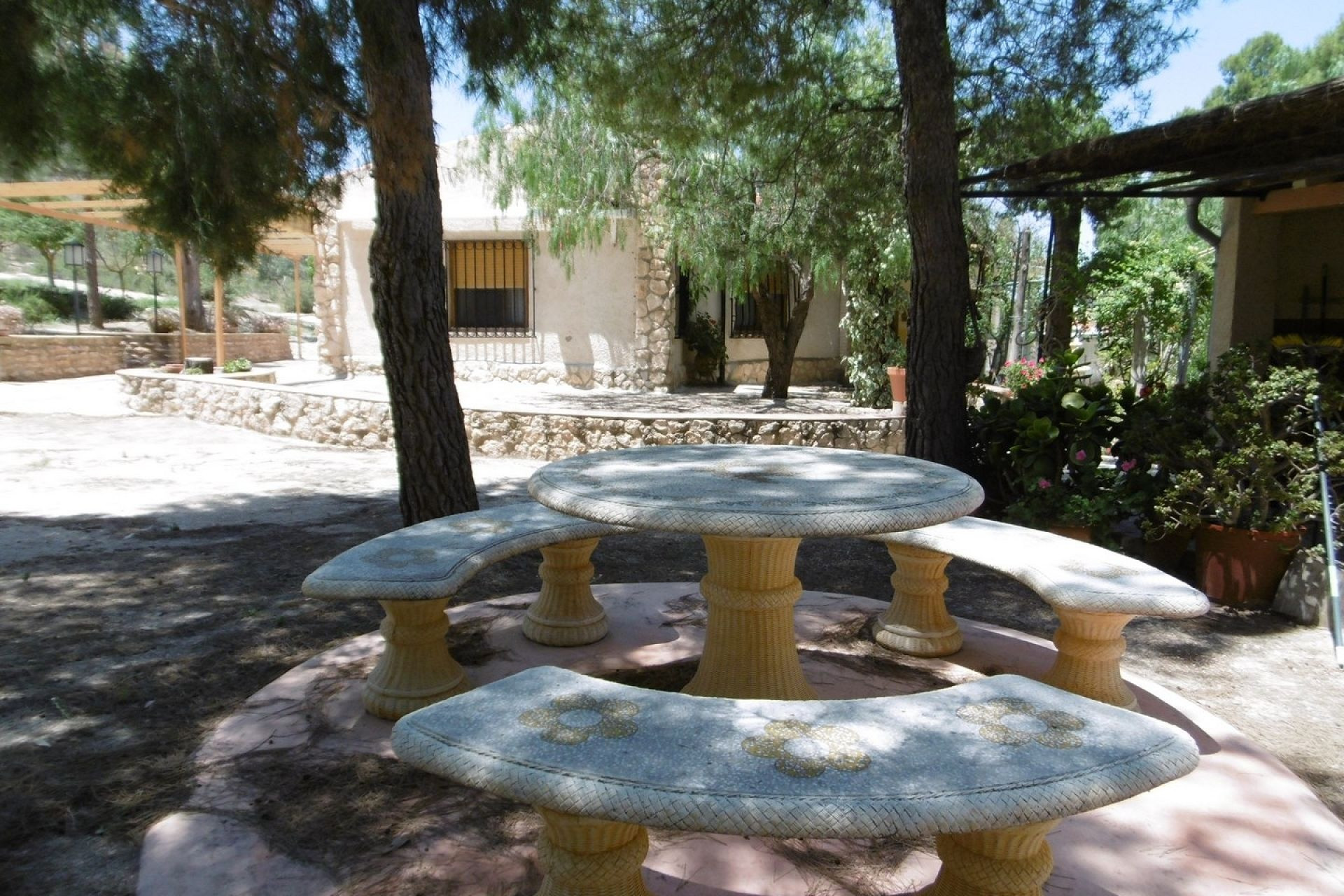 Resale - Villa -
Yecla