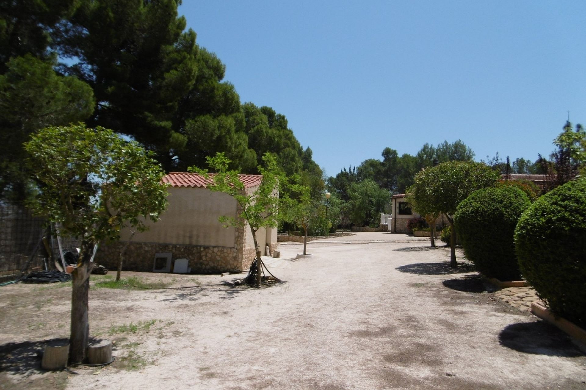 Resale - Villa -
Yecla