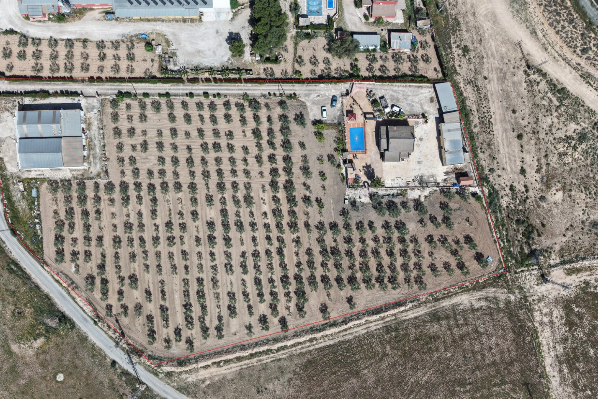 Resale - Villa -
Yecla