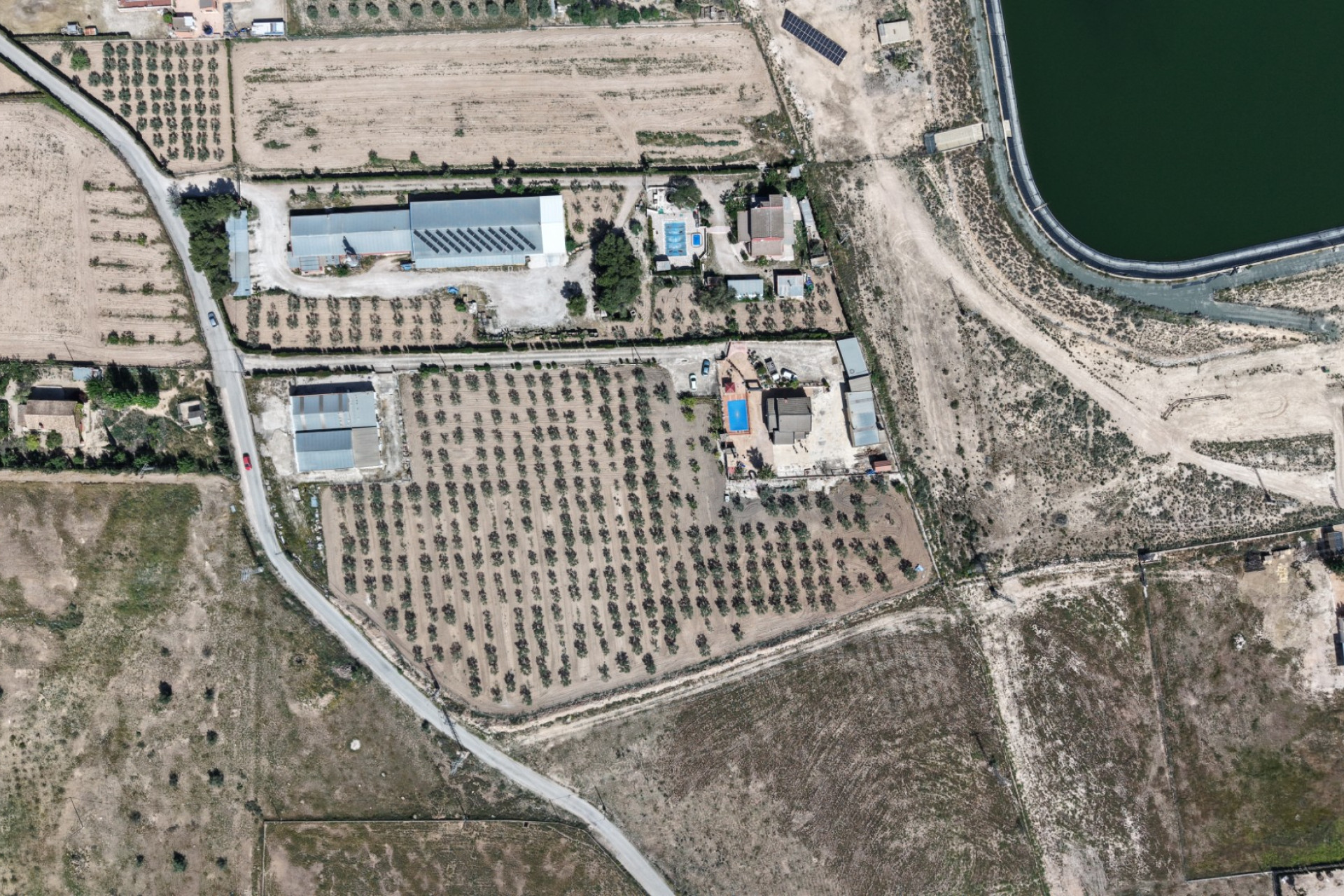 Resale - Villa -
Yecla