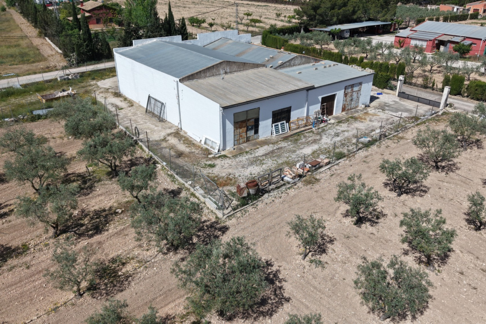 Resale - Villa -
Yecla