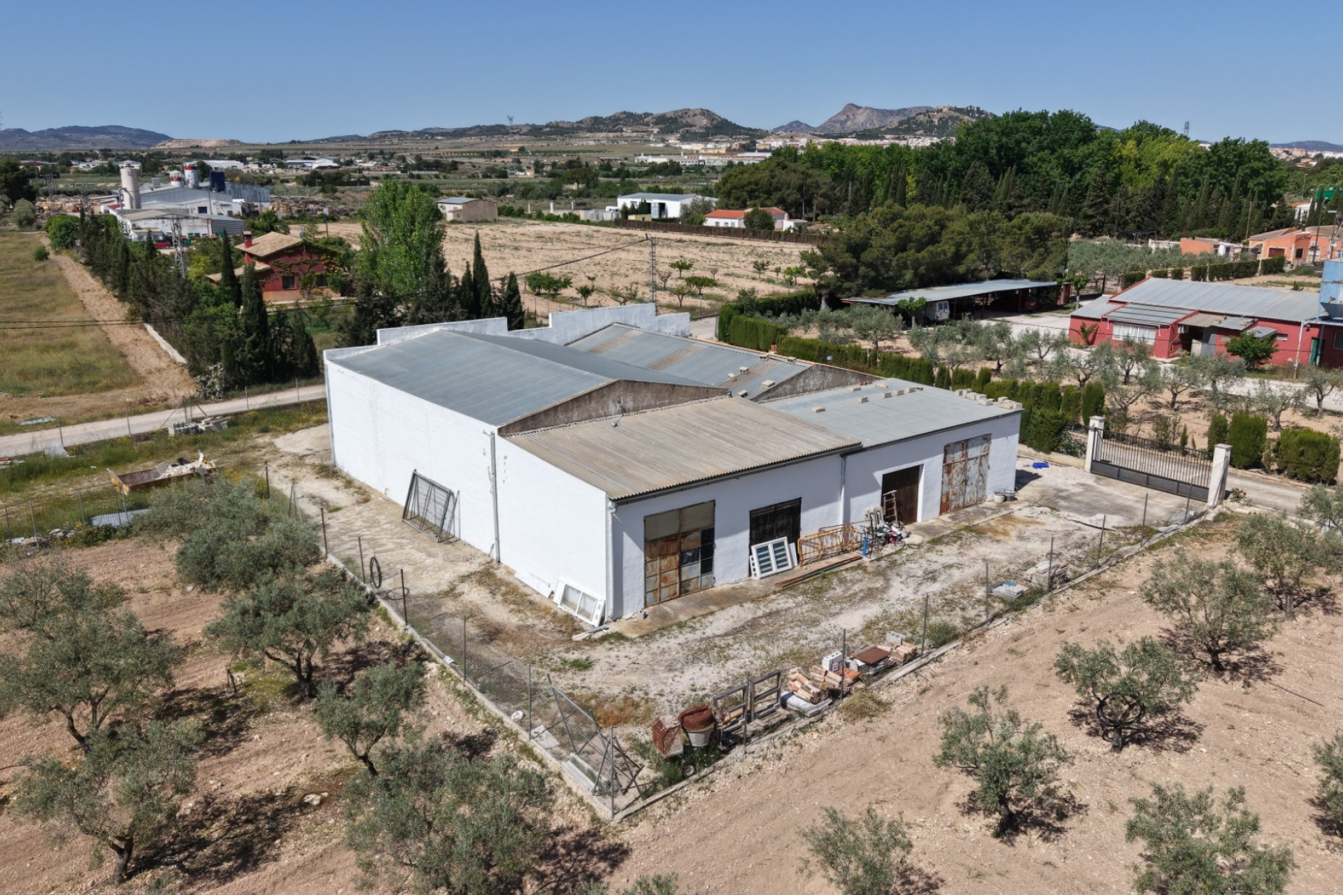 Resale - Villa -
Yecla