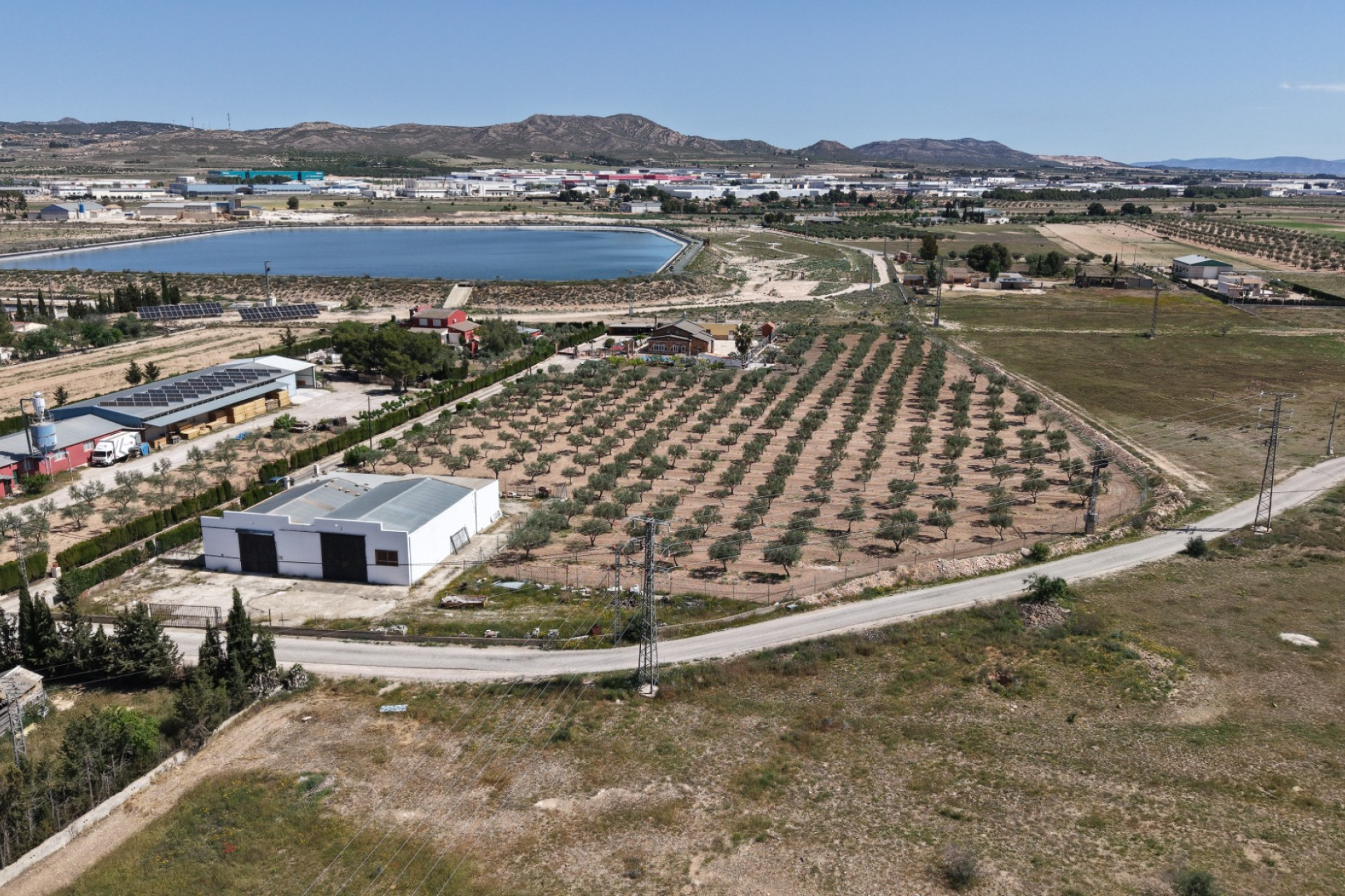 Resale - Villa -
Yecla