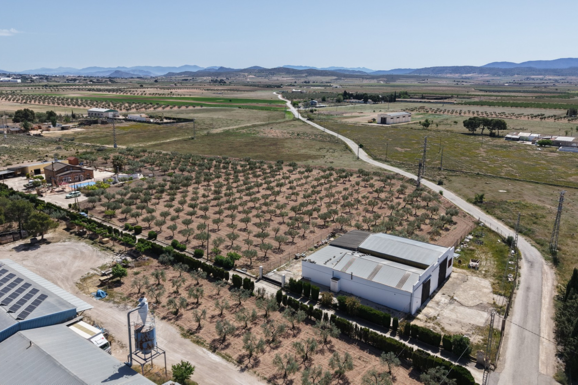 Resale - Villa -
Yecla