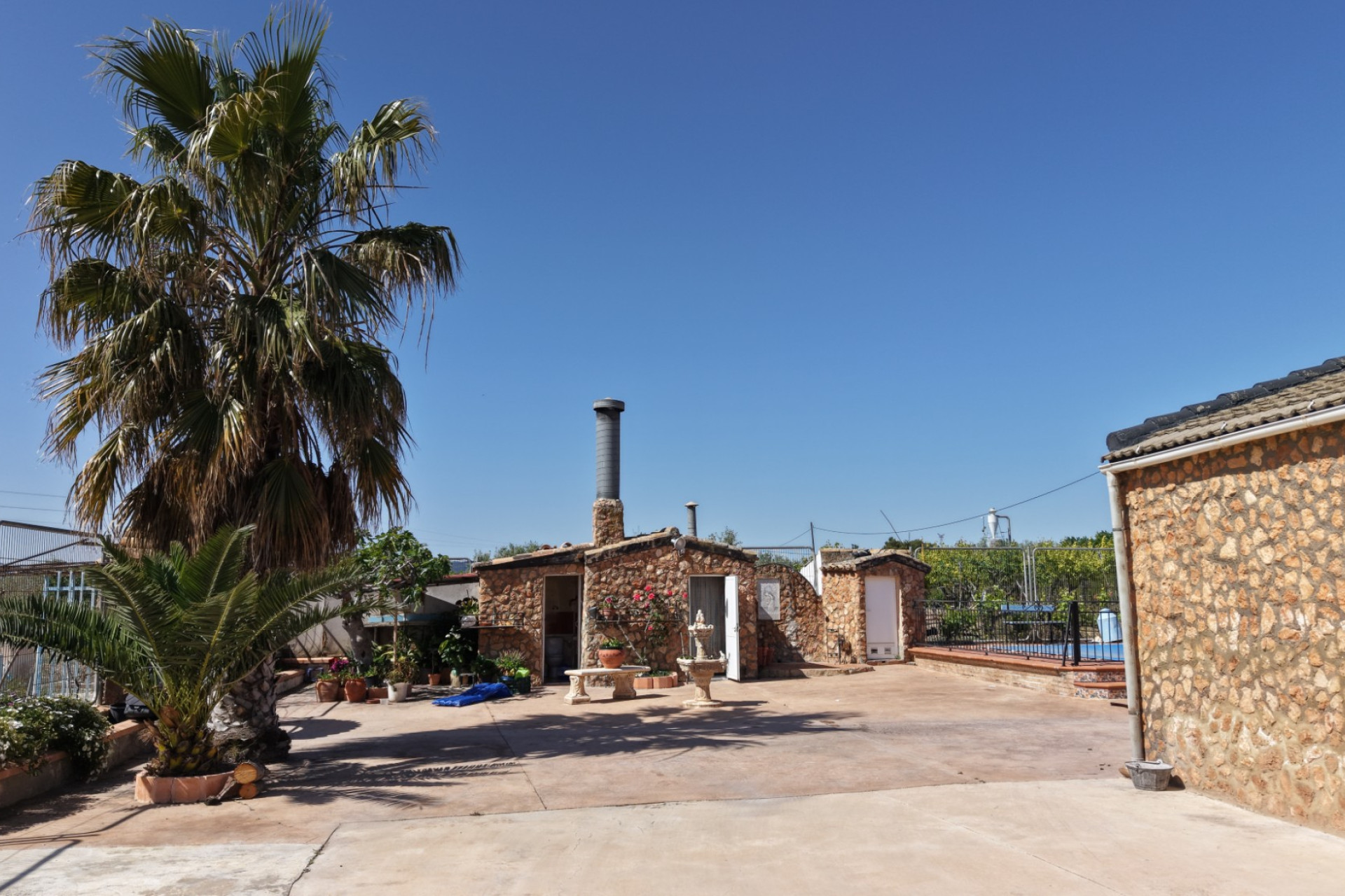 Resale - Villa -
Yecla