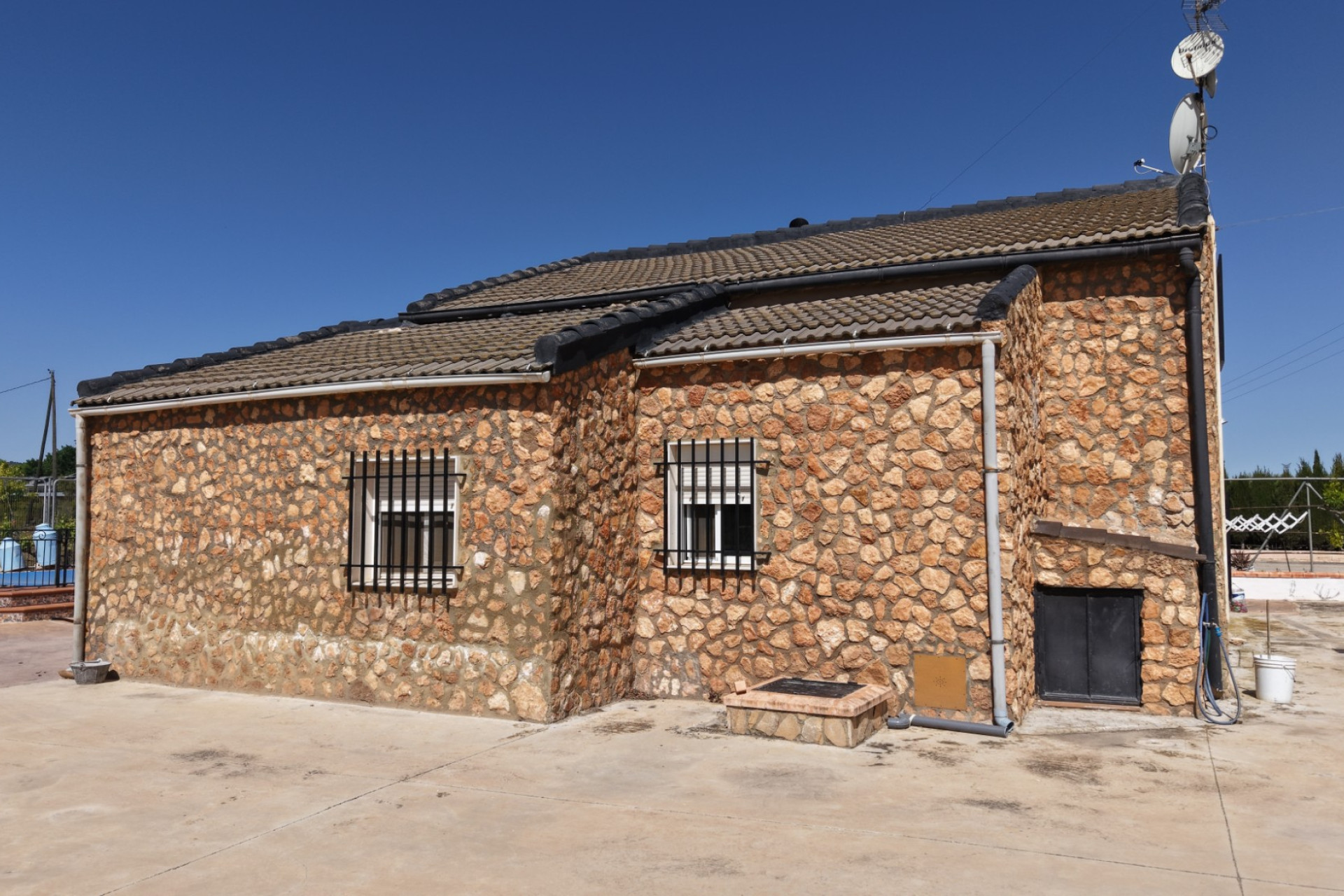 Resale - Villa -
Yecla