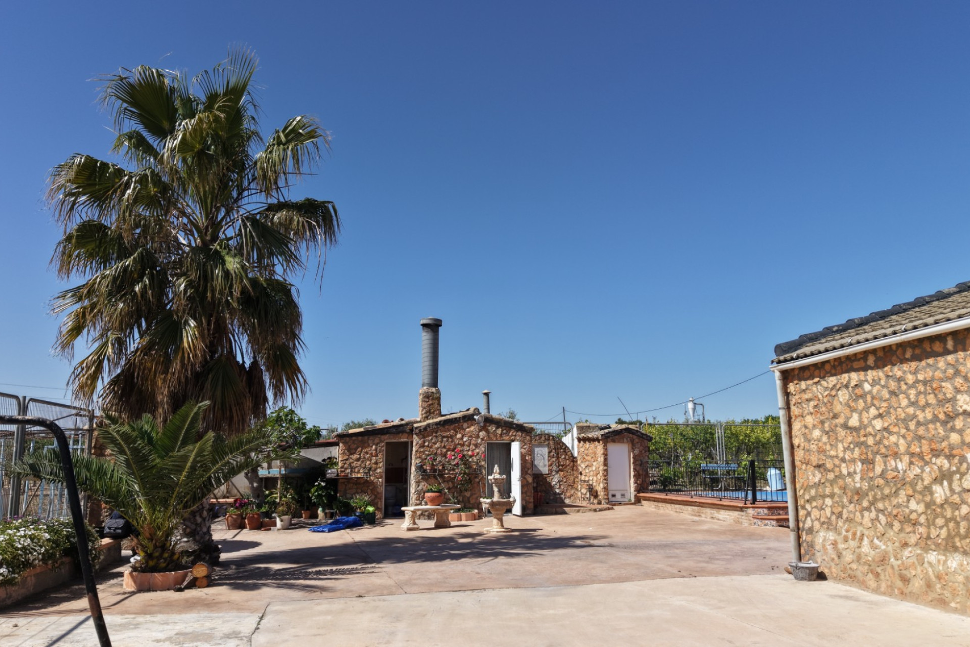 Resale - Villa -
Yecla