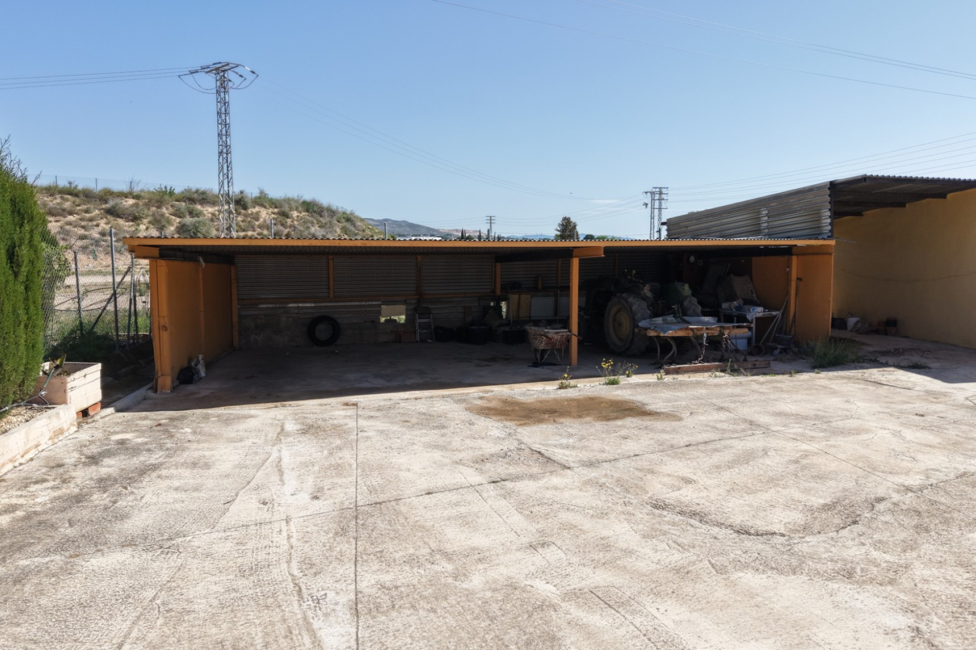 Resale - Villa -
Yecla