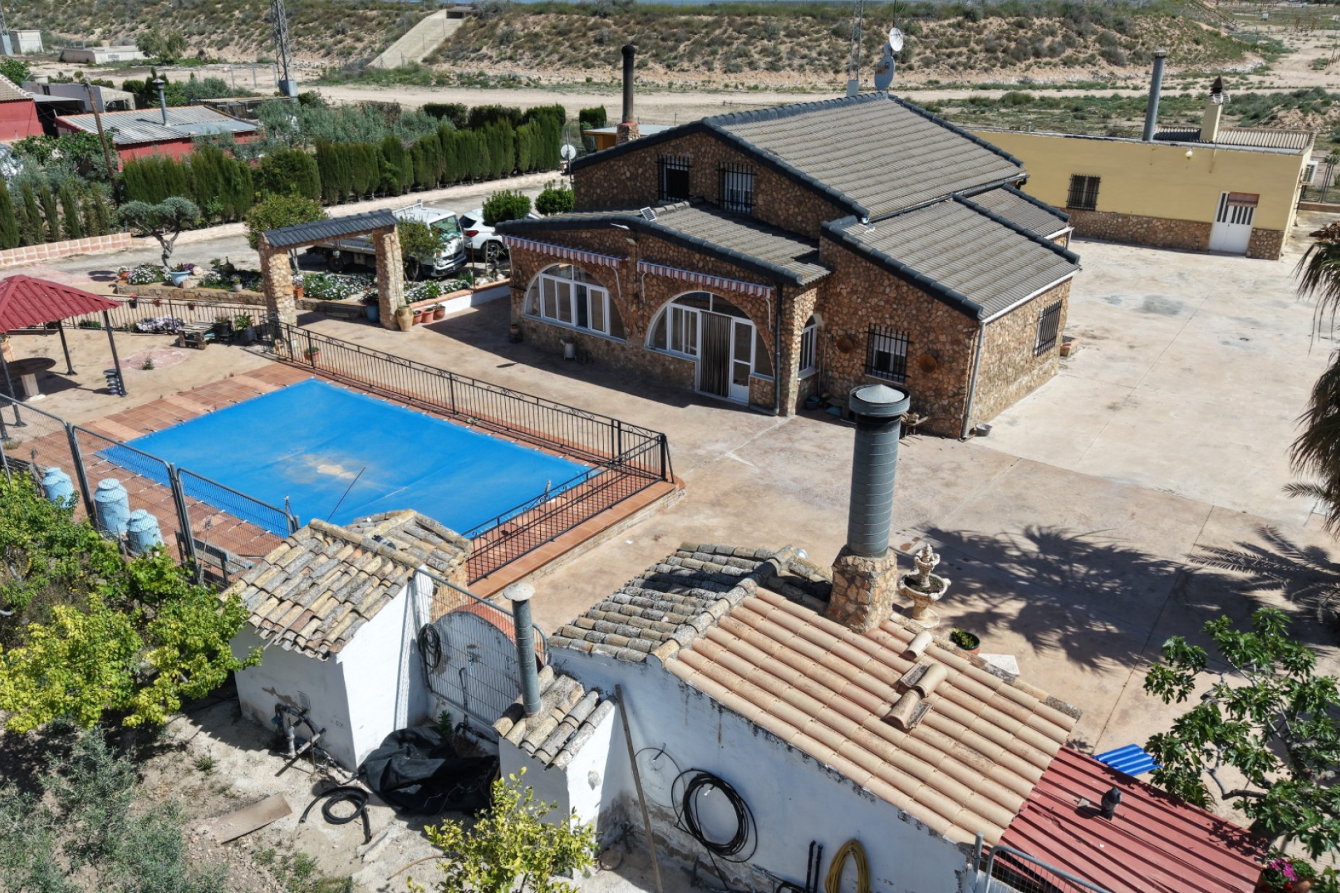 Resale - Villa -
Yecla