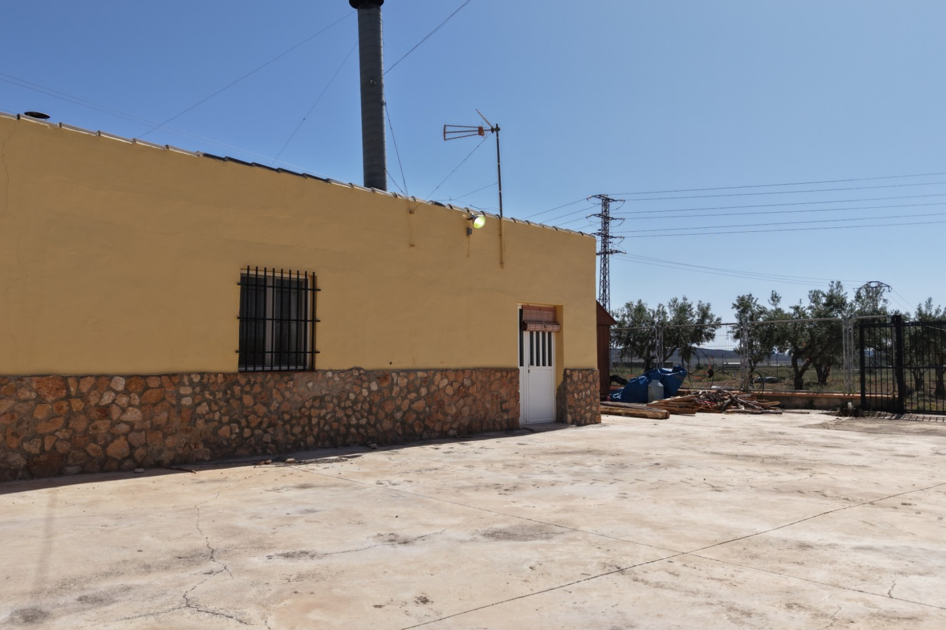 Resale - Villa -
Yecla