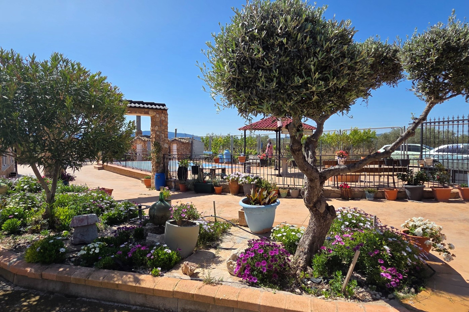 Resale - Villa -
Yecla