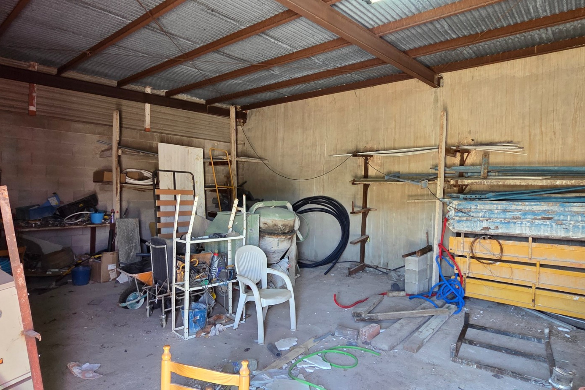 Resale - Villa -
Yecla