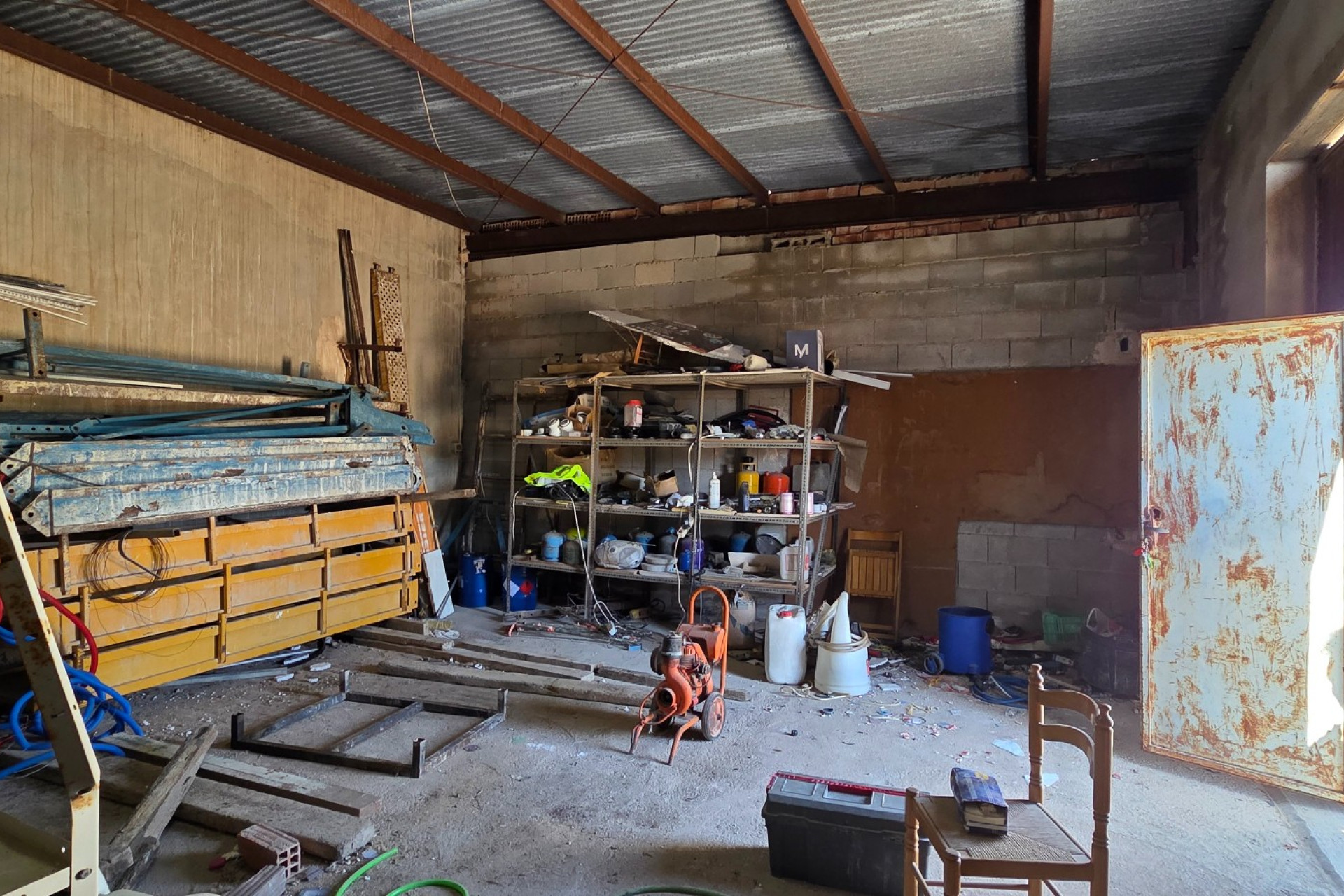 Resale - Villa -
Yecla