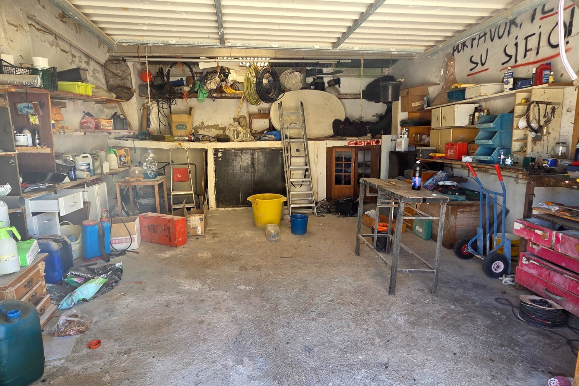 Resale - Villa -
Yecla