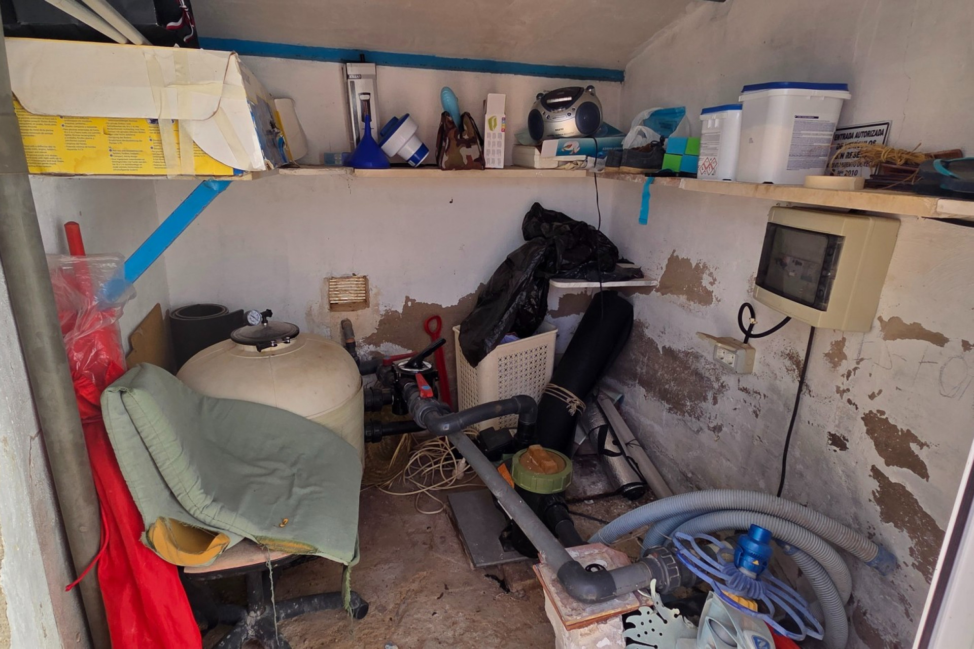 Resale - Villa -
Yecla