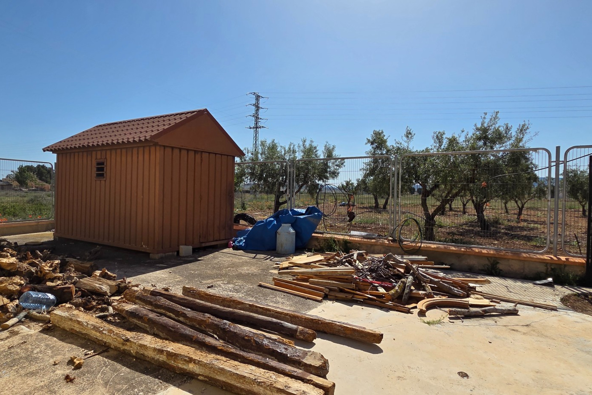 Resale - Villa -
Yecla