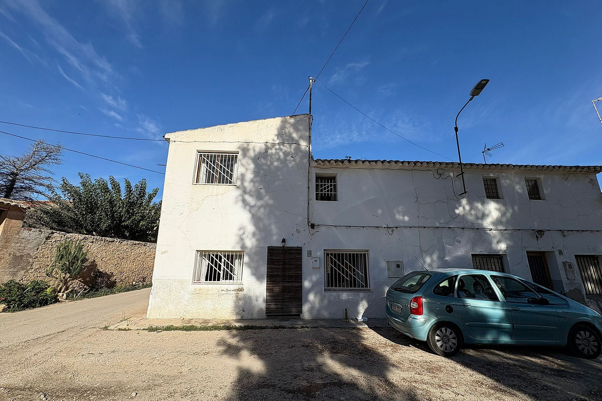 Resale - Village house -
Monovar