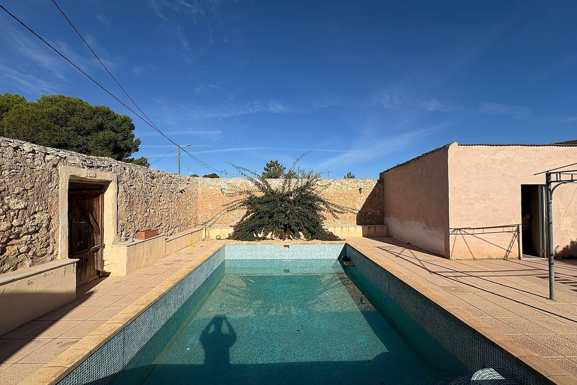 Resale - Village house -
Monovar