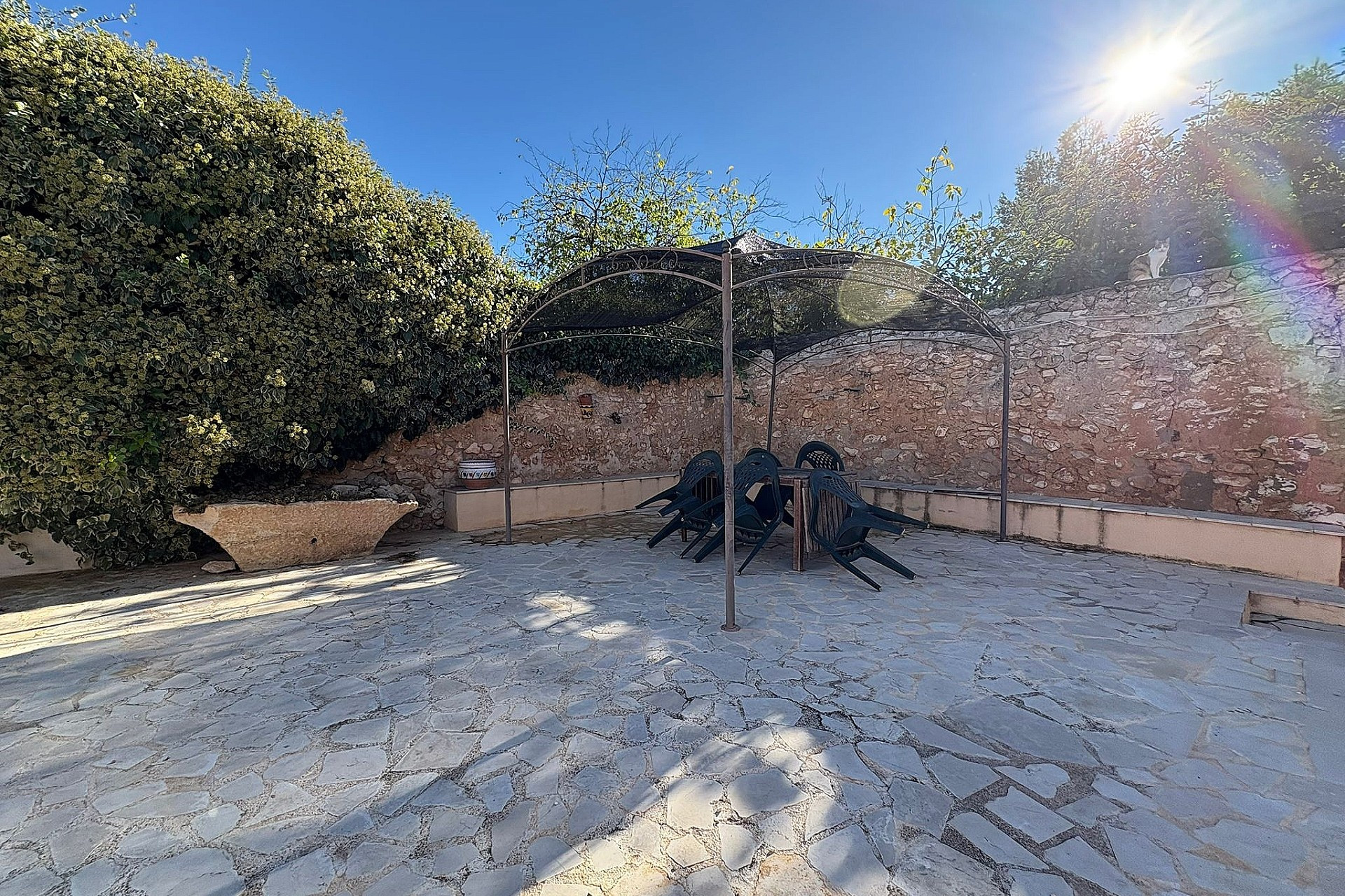 Resale - Village house -
Monovar