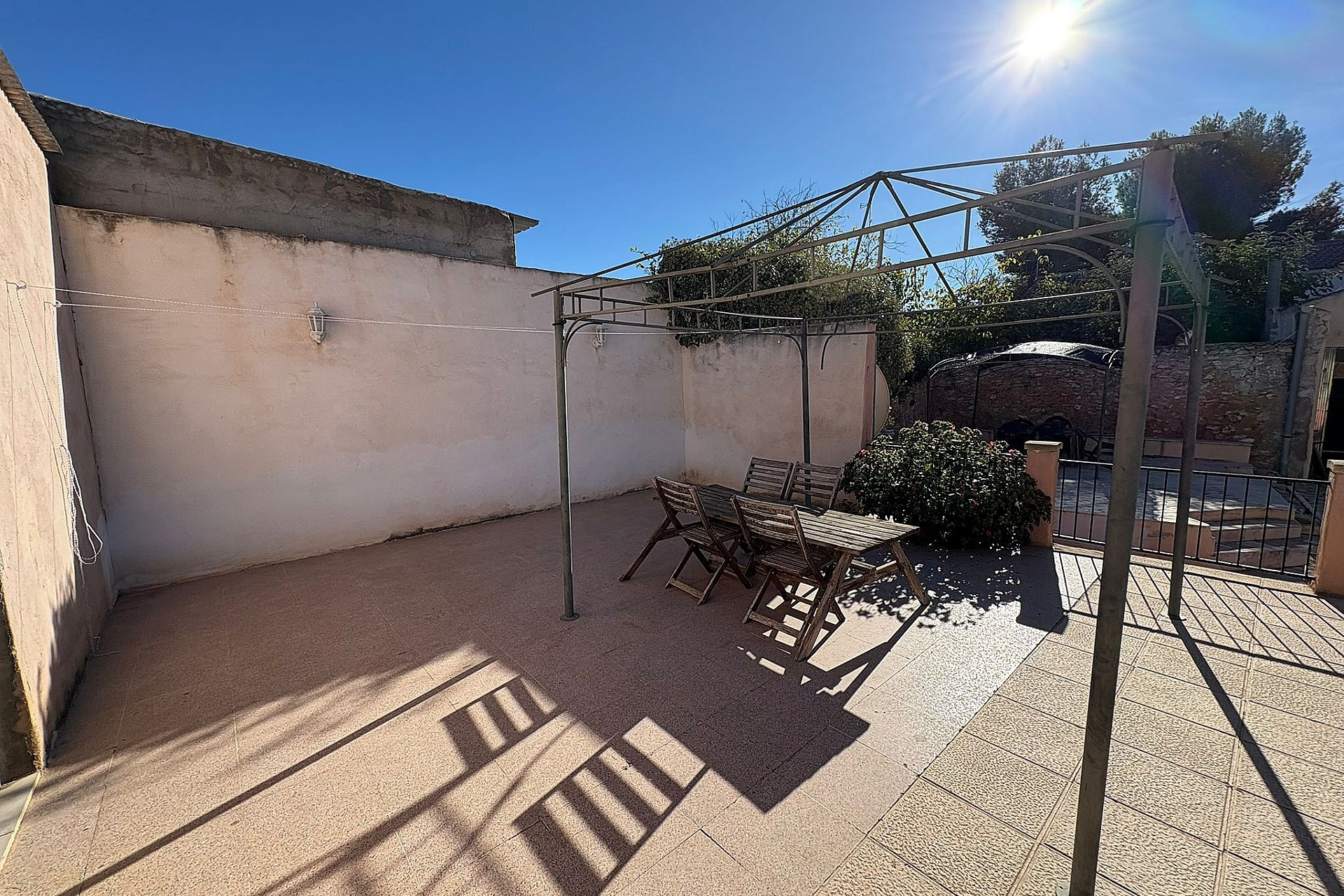 Resale - Village house -
Monovar