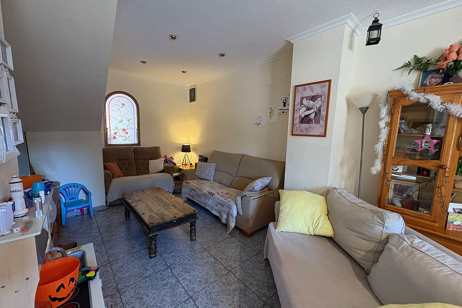 Resale - Village house -
Monovar