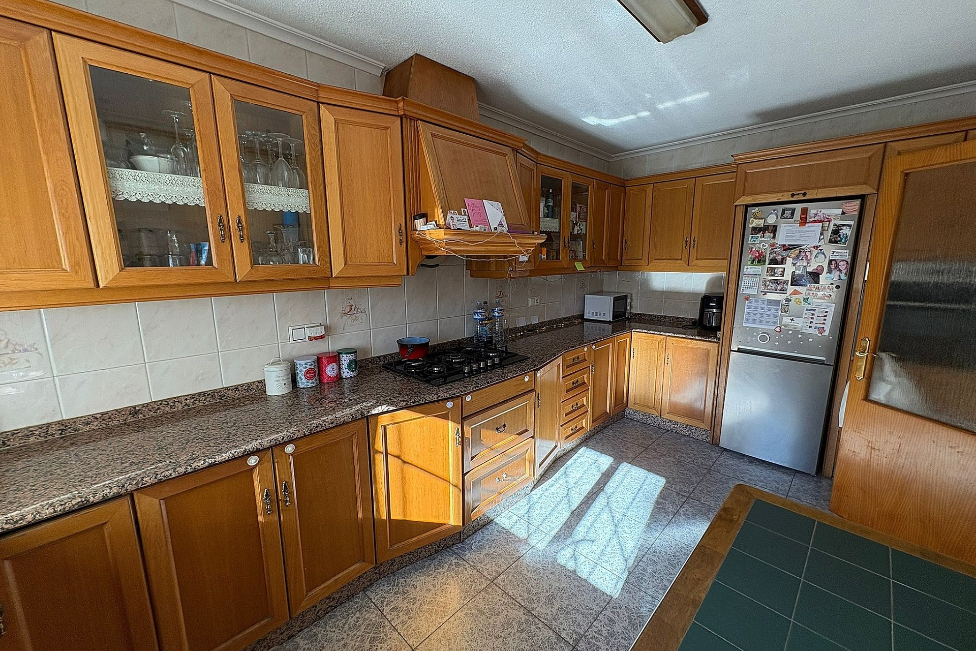 Resale - Village house -
Monovar