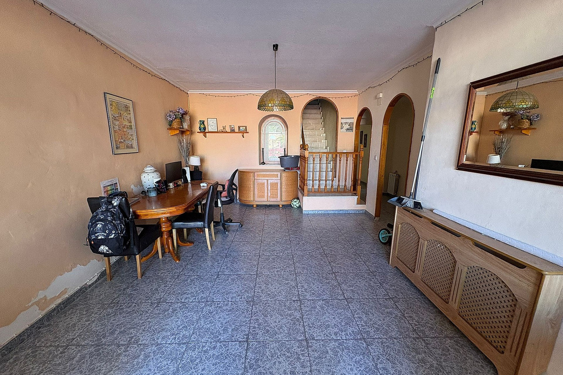 Resale - Village house -
Monovar