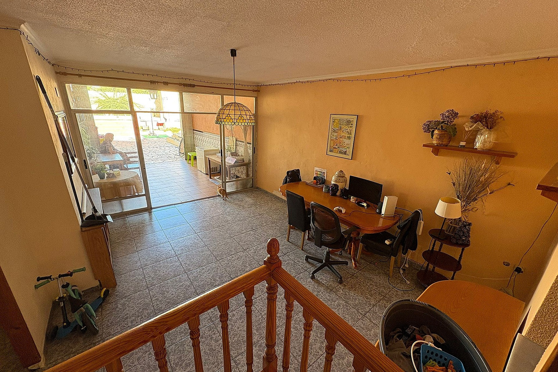 Resale - Village house -
Monovar