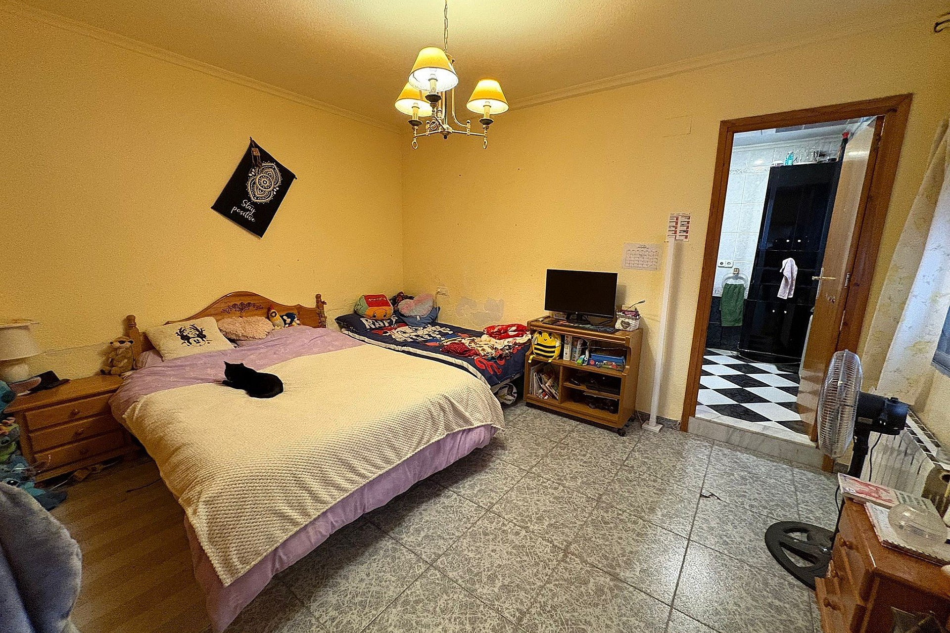 Resale - Village house -
Monovar