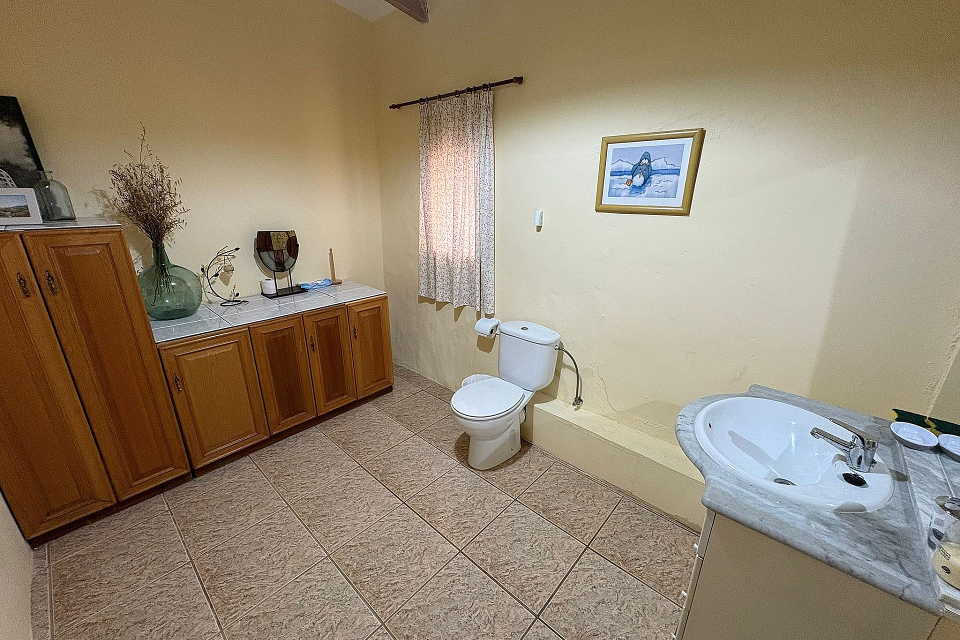 Resale - Village house -
Monovar