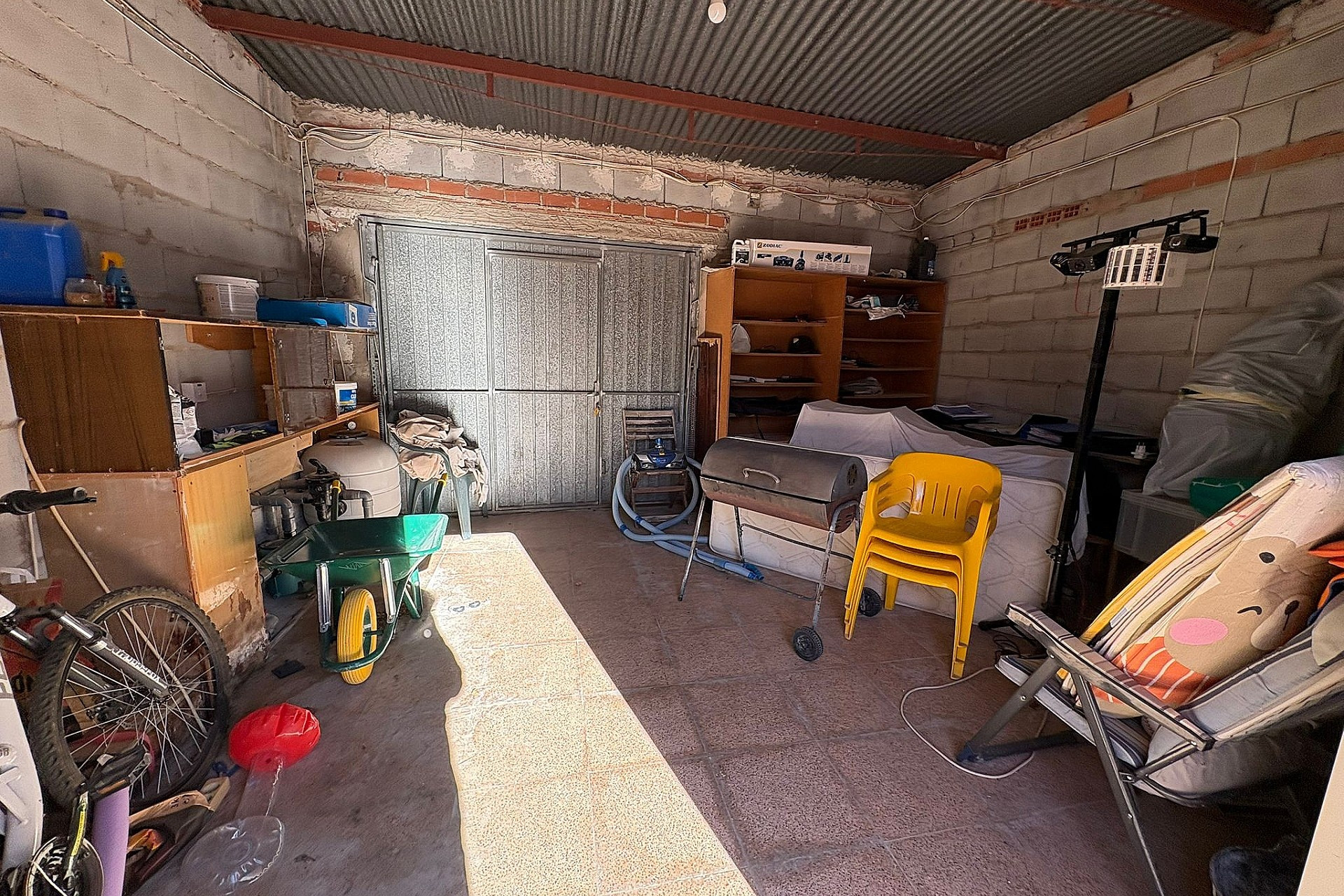 Resale - Village house -
Monovar