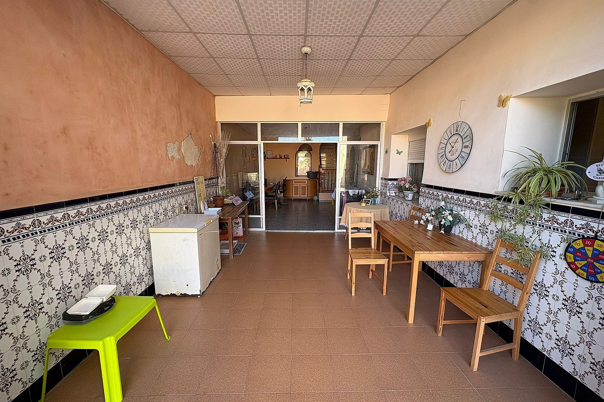 Resale - Village house -
Monovar