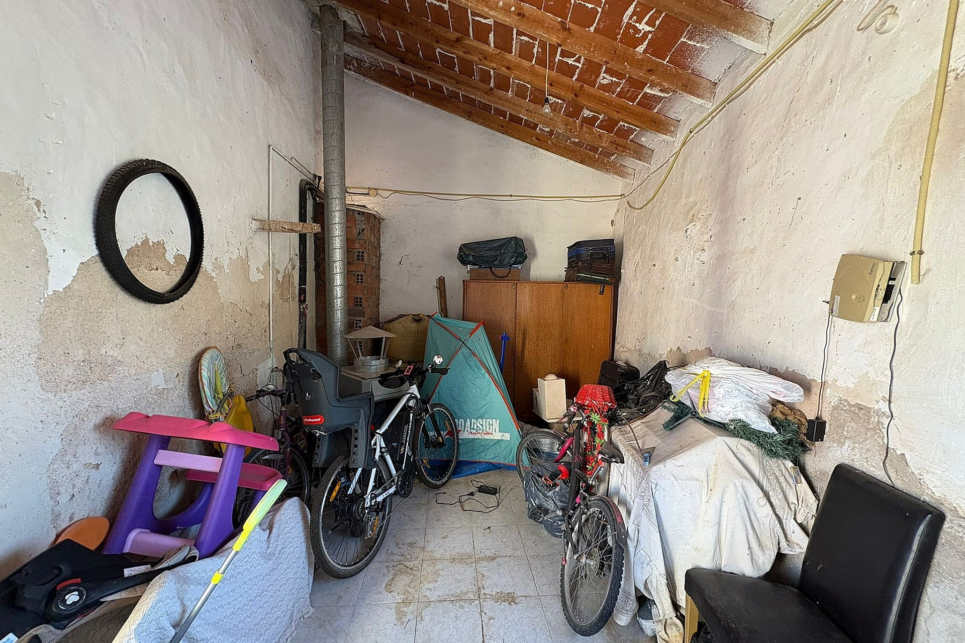 Resale - Village house -
Monovar