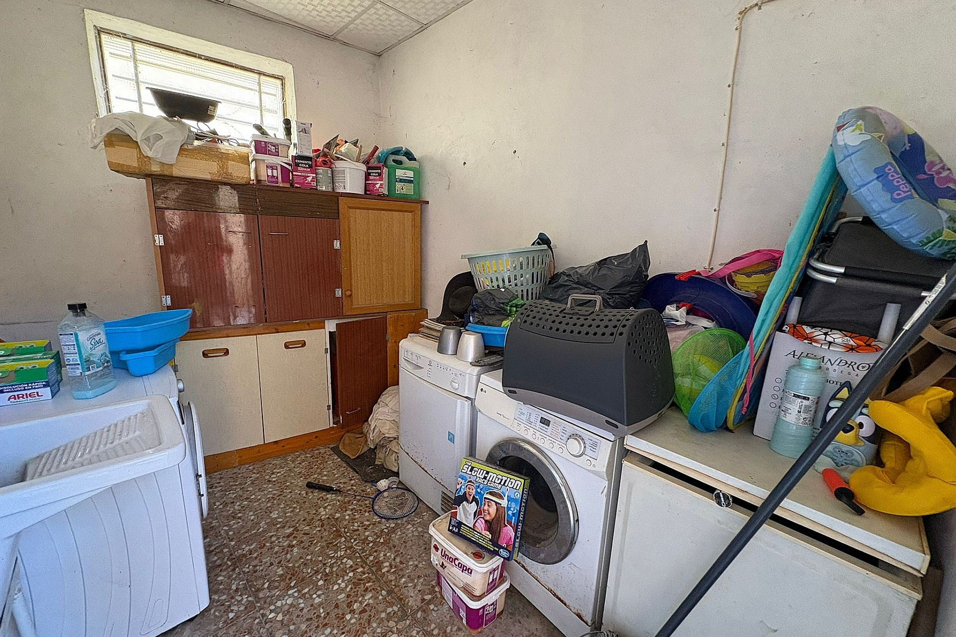 Resale - Village house -
Monovar