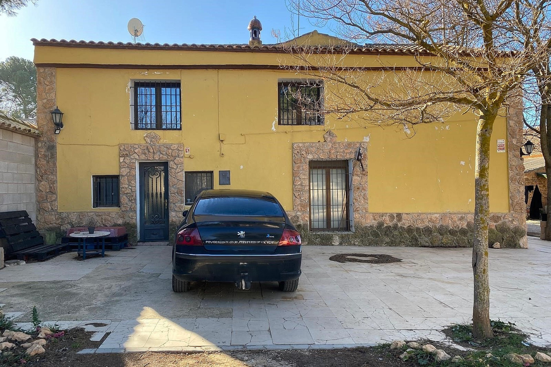 Resale - Village house -
Yecla