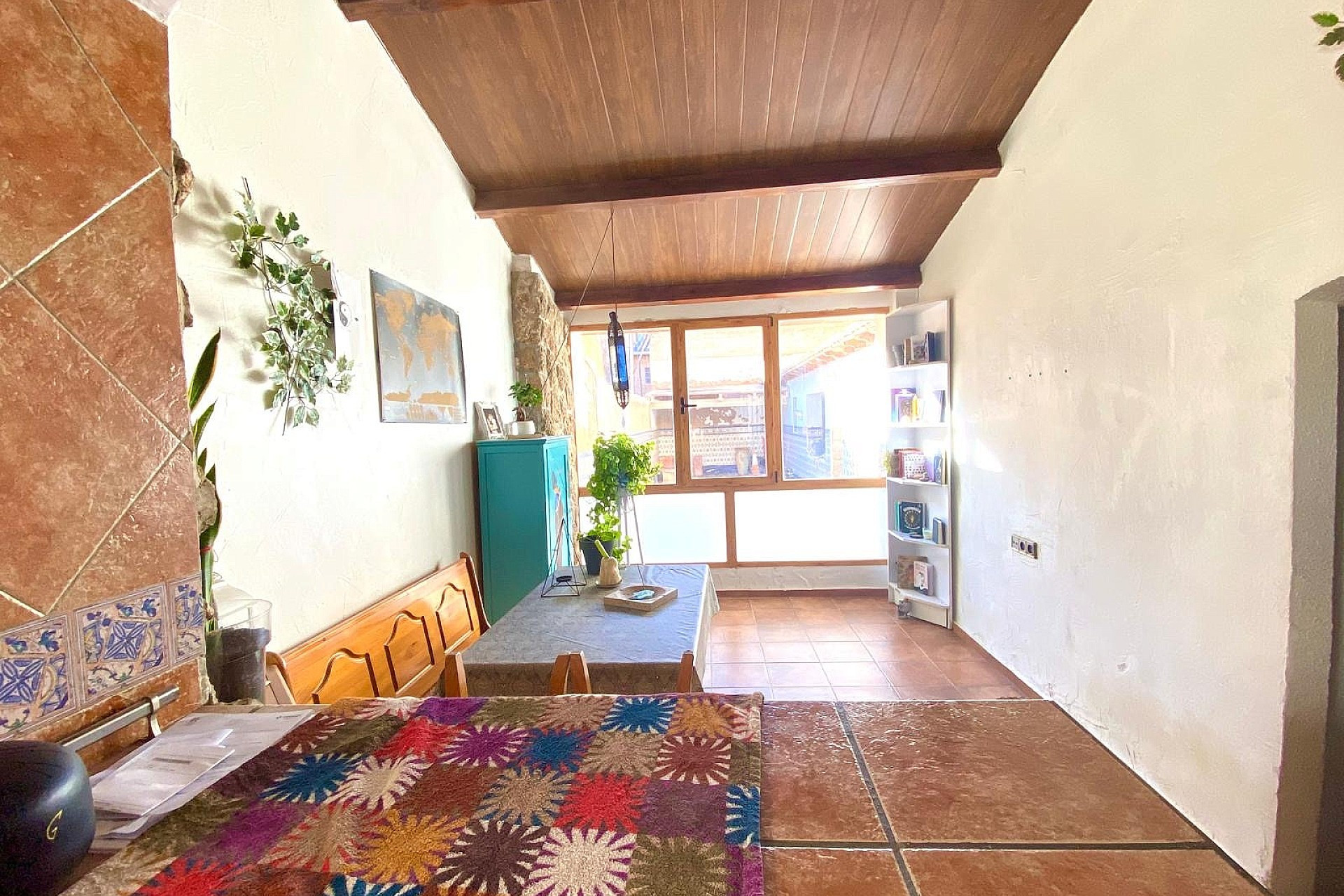 Resale - Village house -
Yecla