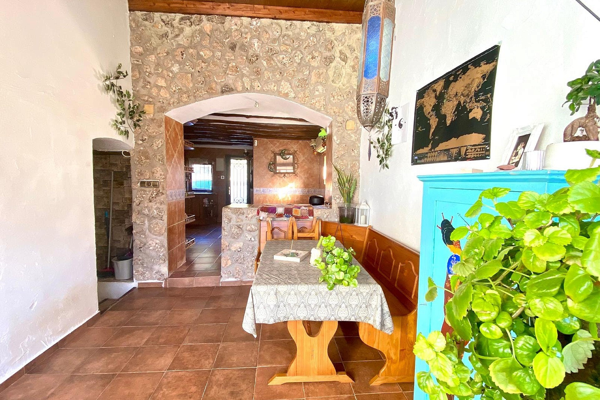 Resale - Village house -
Yecla