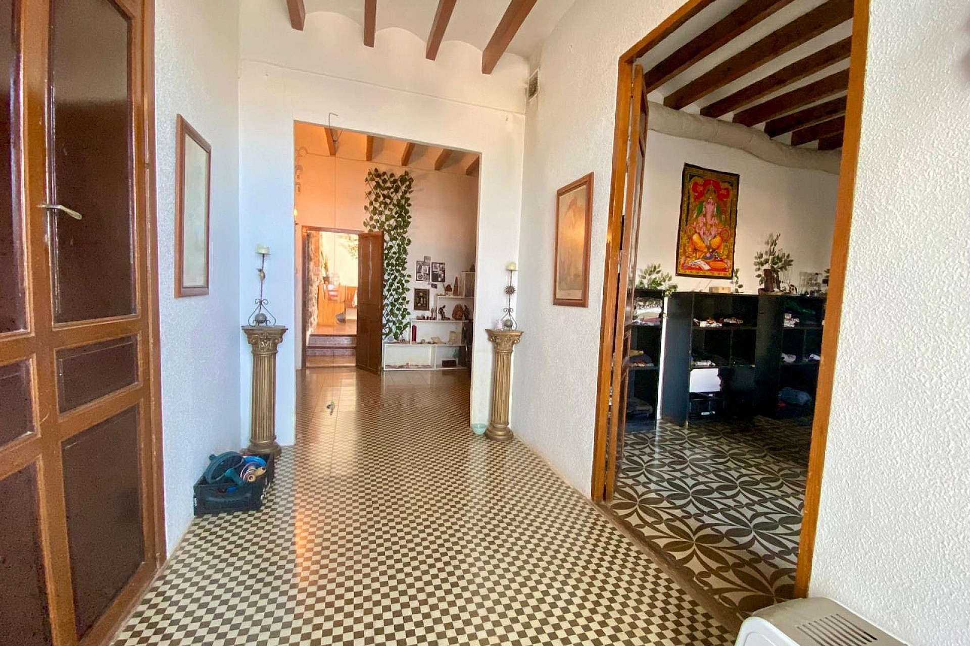 Resale - Village house -
Yecla