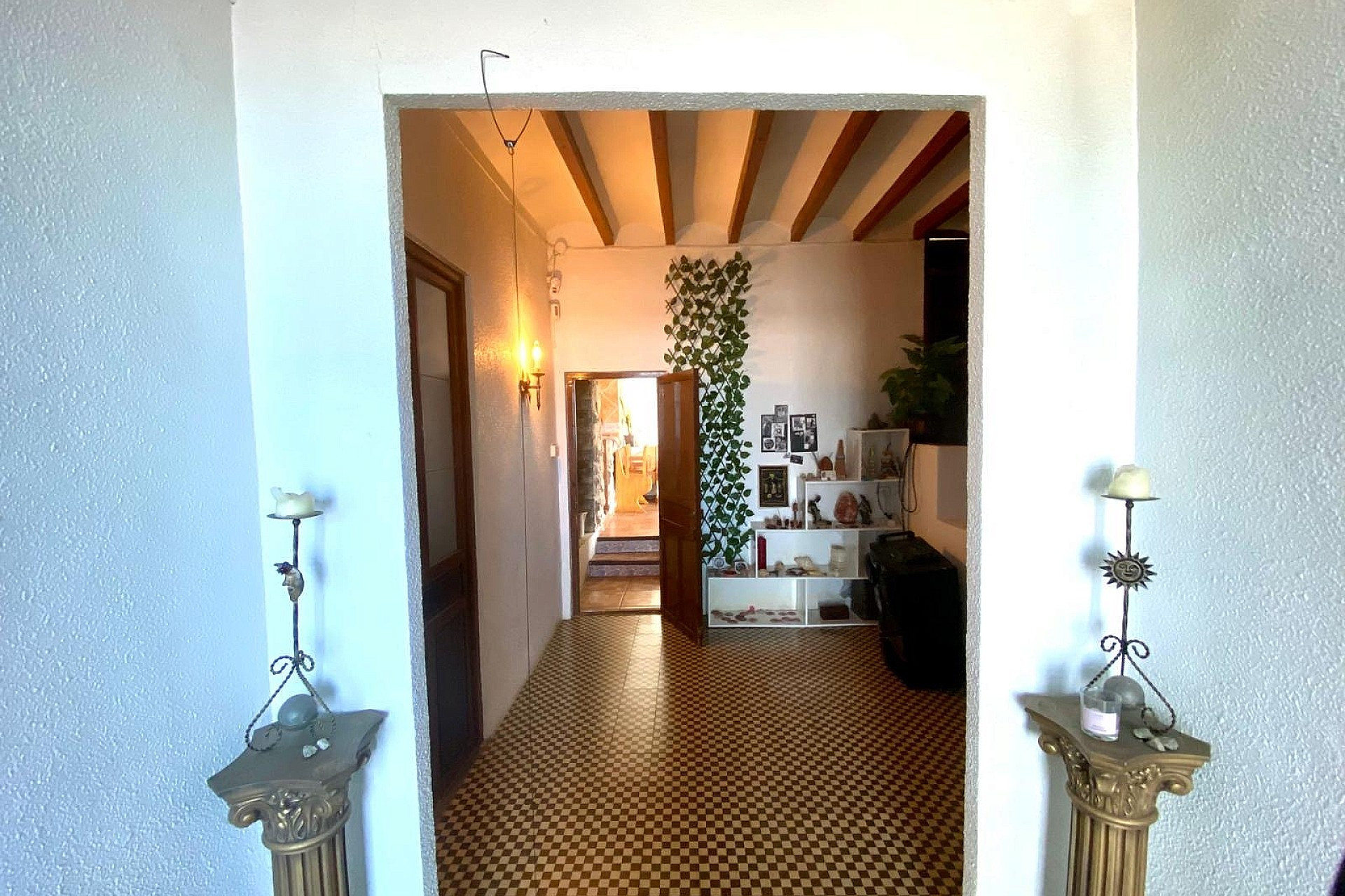 Resale - Village house -
Yecla