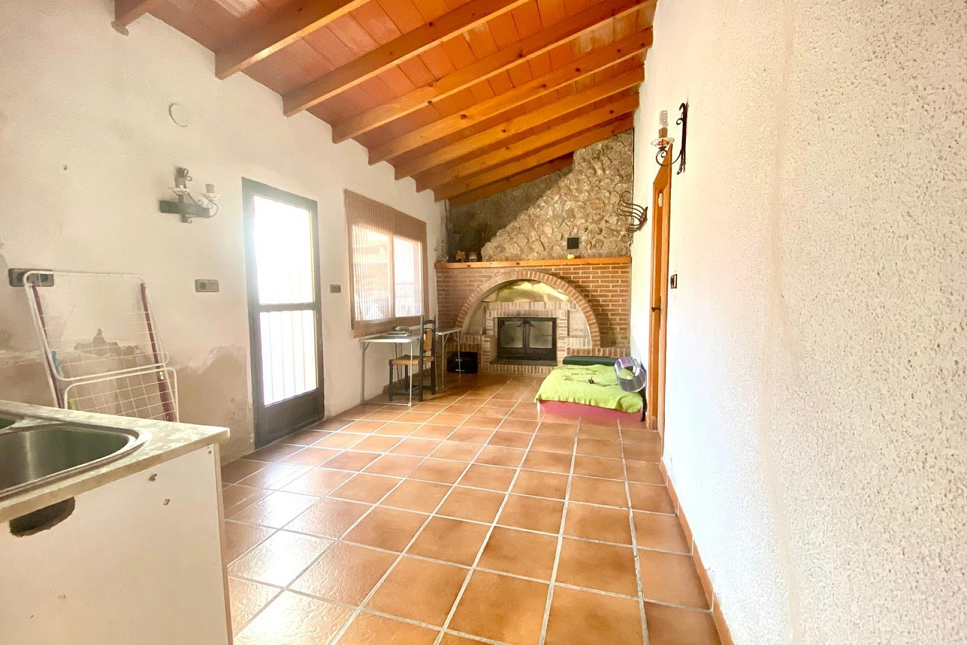 Resale - Village house -
Yecla