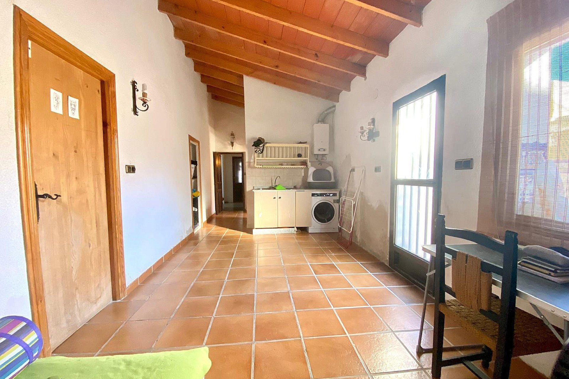 Resale - Village house -
Yecla