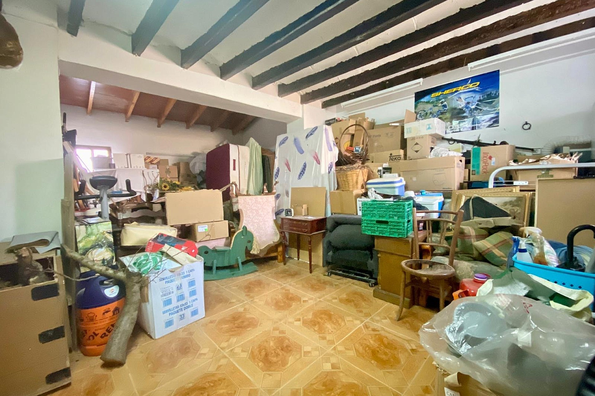 Resale - Village house -
Yecla