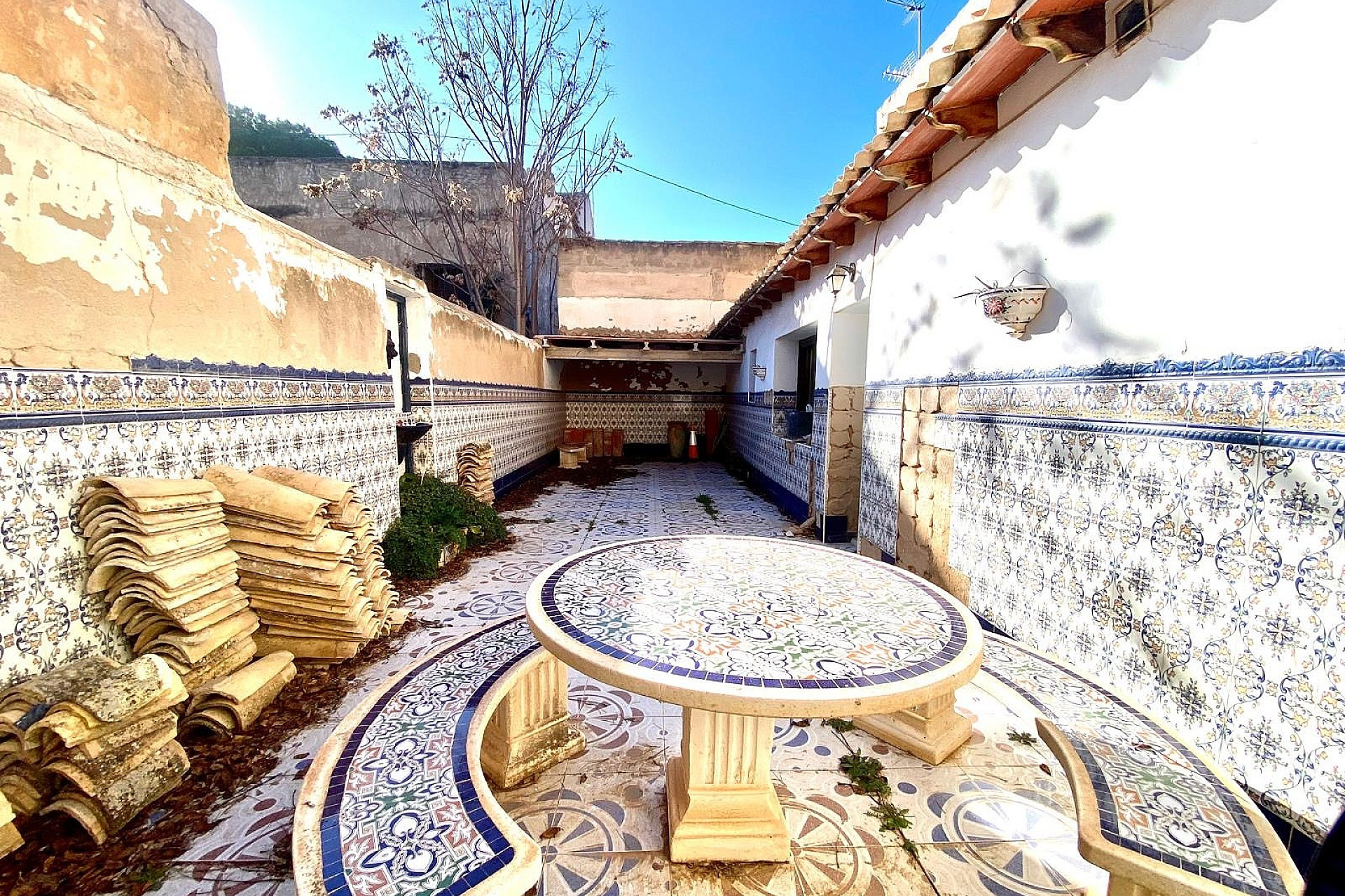 Resale - Village house -
Yecla