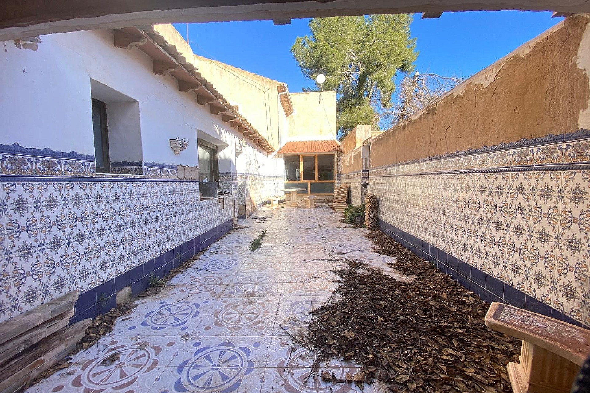 Resale - Village house -
Yecla