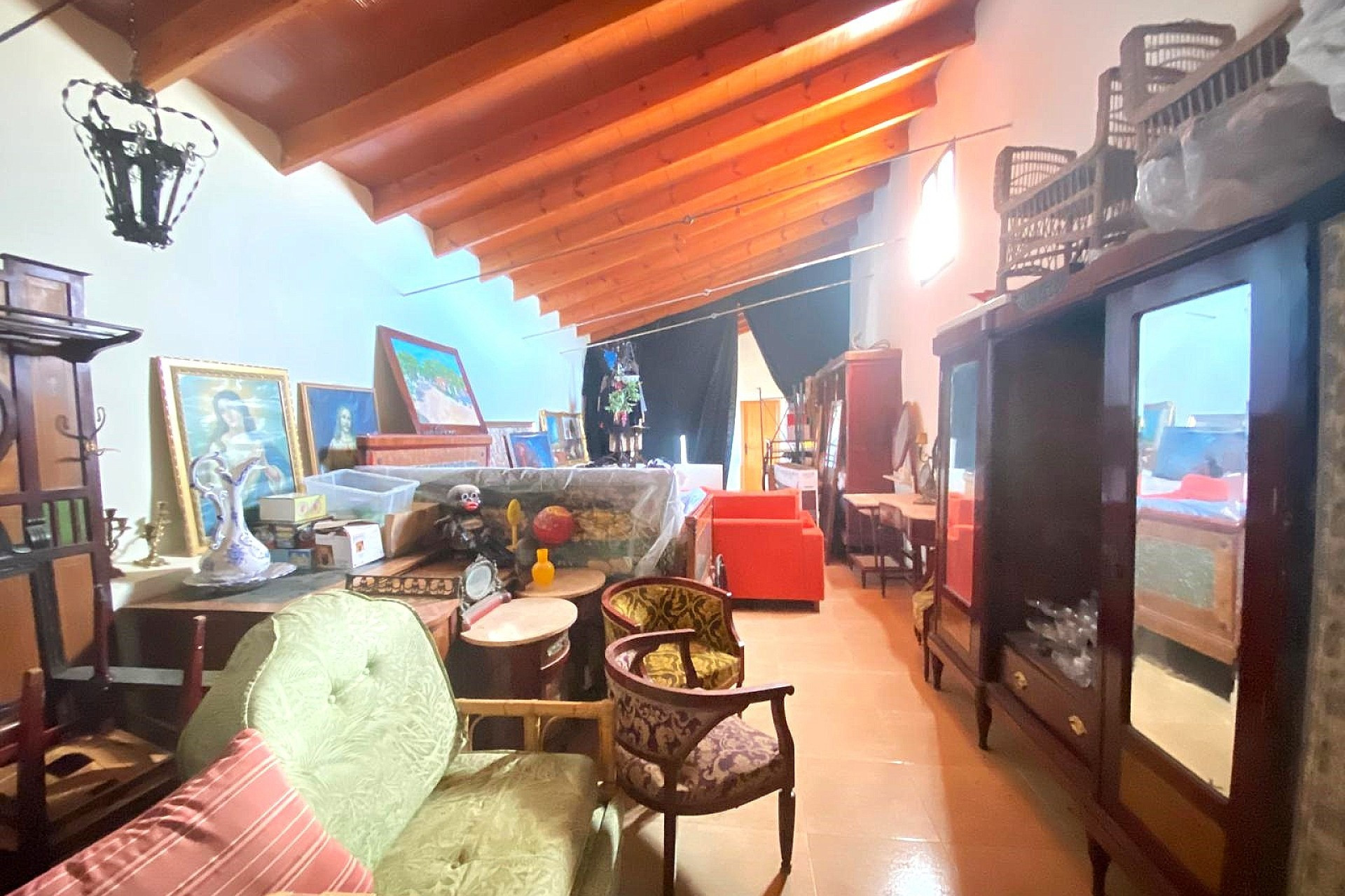 Resale - Village house -
Yecla