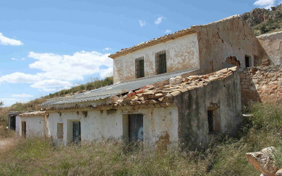 Restoration project - Herverkoop - Jumilla - Jumilla