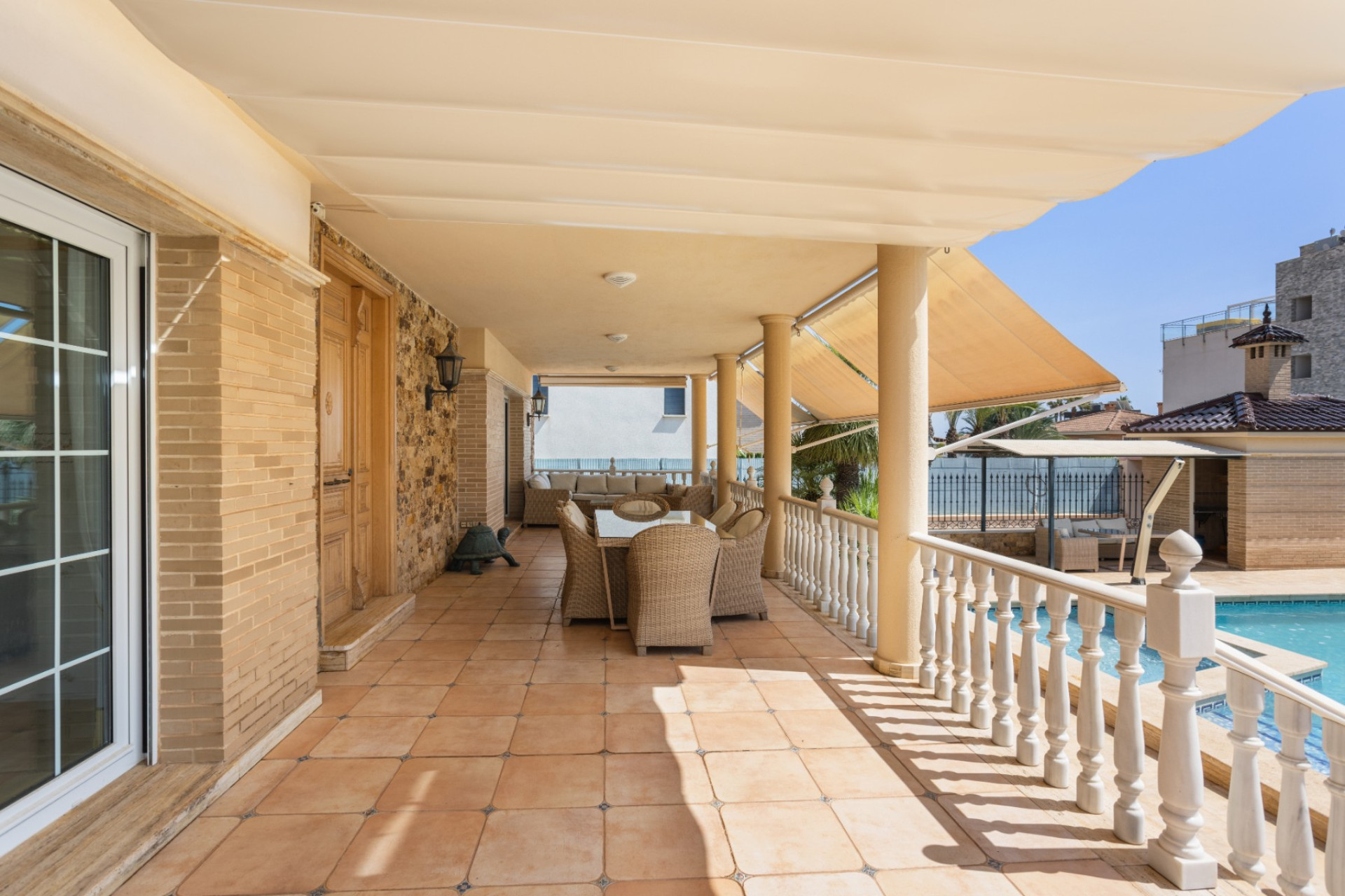 Revente - 4. House - Detached Villa -
Torrevieja - La Veleta