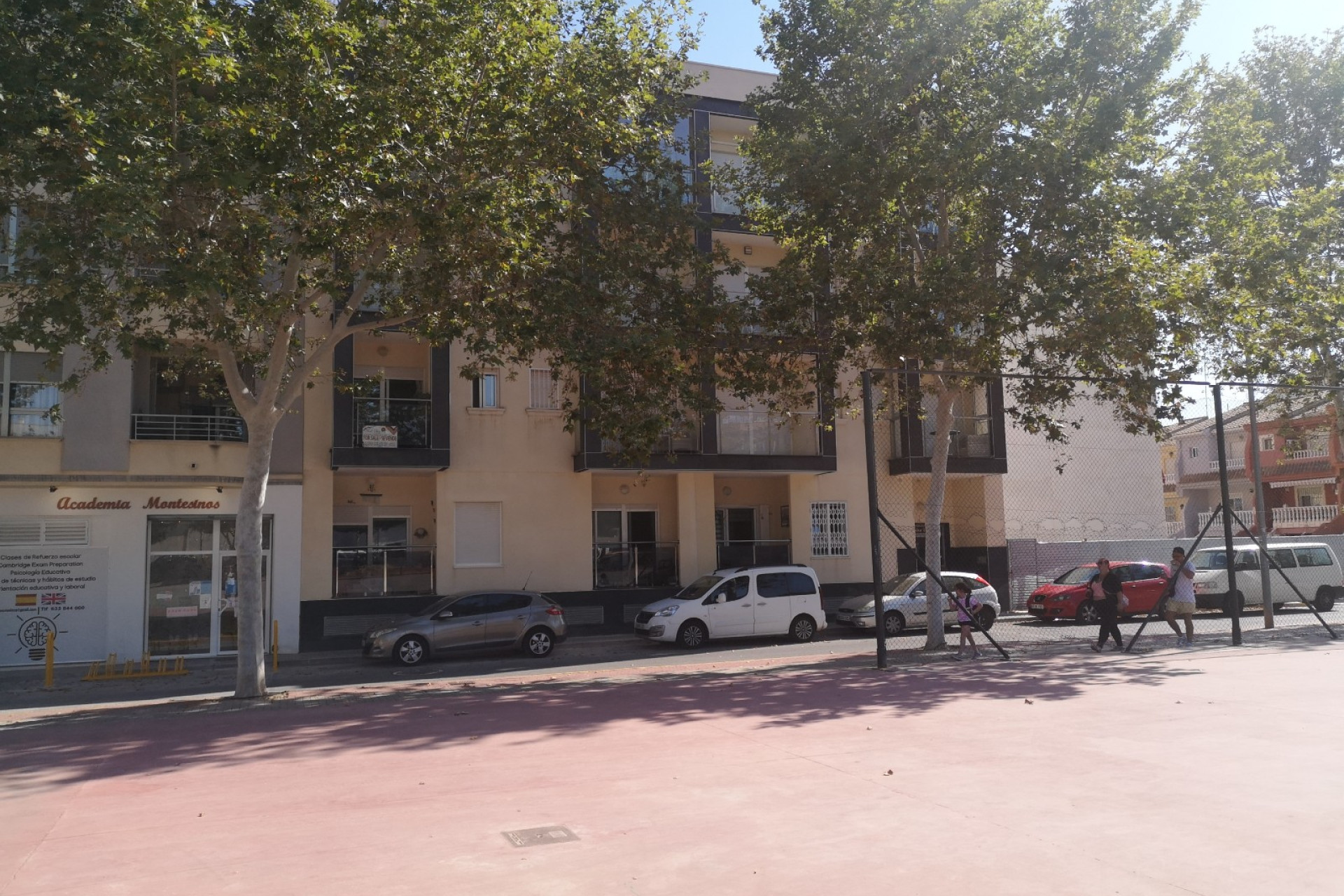 Revente - Apartment / flat -
Los Montesinos